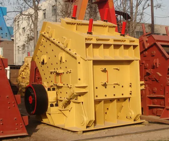 Economical PF1010 Impact Crusher for Mineral Crushing