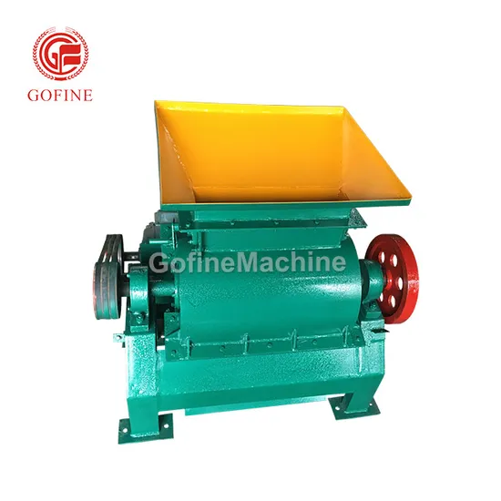 Factory Direct Manufacture Compound Fertilizer Vertical Urea Crusher