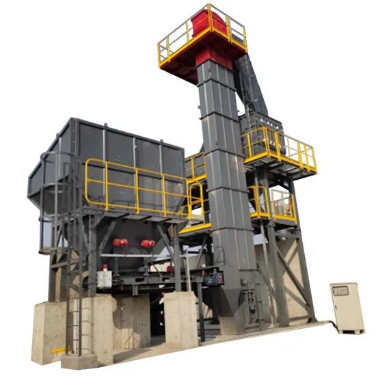 High Cost-Effective RAP Crushing and Screening Equipment Rap Crusher for Sale