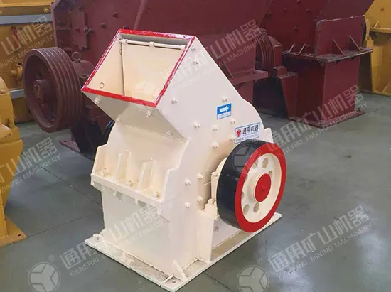 Rock Hammer Mill Soil Hammer Crusher Stone Gold Ore Hammer Mill Crusher