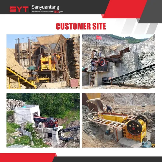 China Mining Quarry Industrial Ballast Granite PE400*600 Rock Crusher Limestone Machine Jaw Crusher