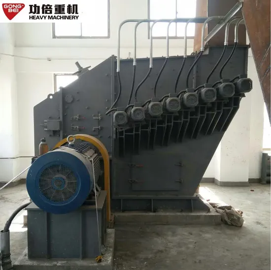 Crs Roll Screen with Built-in Crusher for Both Coal Screening and Crushing Screening and Crushing Plant