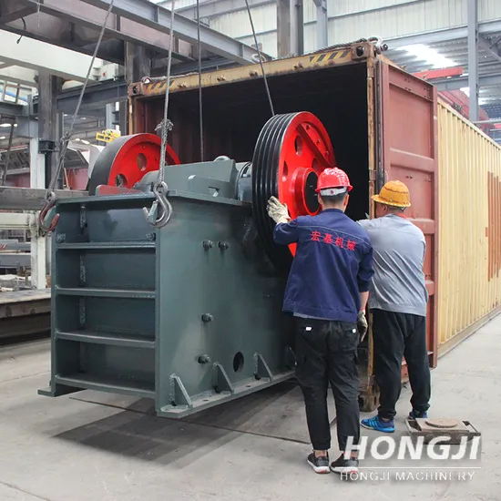 Professional Mining Gravel Granite Talc Quarry Plant Rock Jaw Crusher Price