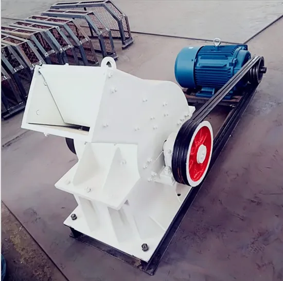 Hard Stone Gold Mining Small Crushing Grinder Crusher Hammer Mill