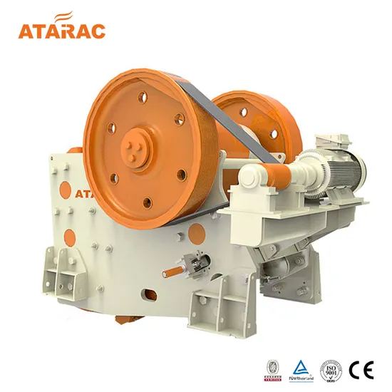 Stable Performance Jaw Crusher with Discount Price