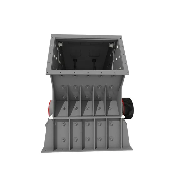 Low Energy Consumption Three Cavity Type Good Particle Shape Impact Crusher with User-Friendly Operation with User-Friendly Operation