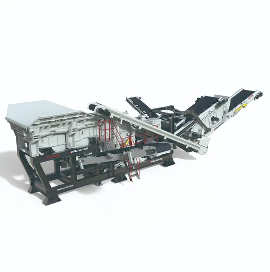 Durable Frame Impact Crusher for Industrial Rock and Stone Processing