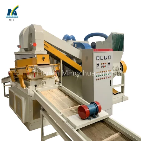 Automatic Cable Stripping Machine Scrap Copper Wire Recycling Sorting Machine