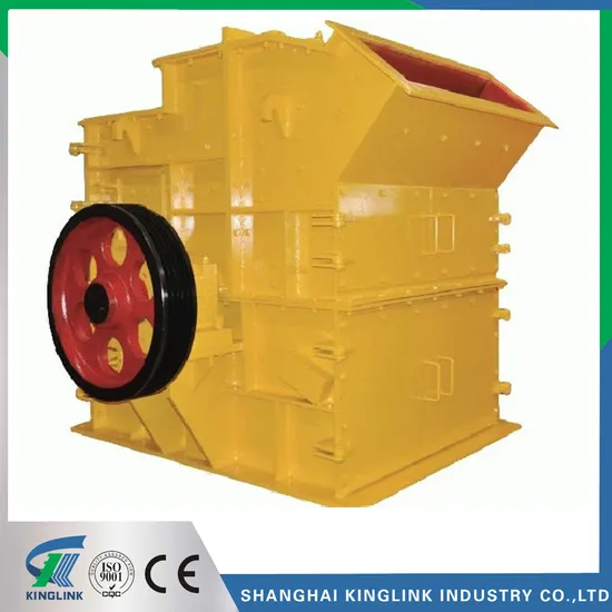 110 Tph High Efficient & Energy Saving Complex Hammer Crusher/Hammer Mill in Limestone Crushing Plant for Sand Making