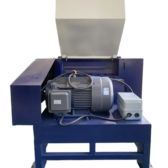 Plastic Crusher Mineral Water Bottle Crusher Plastic Bottle Plastic Bucket Crusher Fruit Basket Crusher