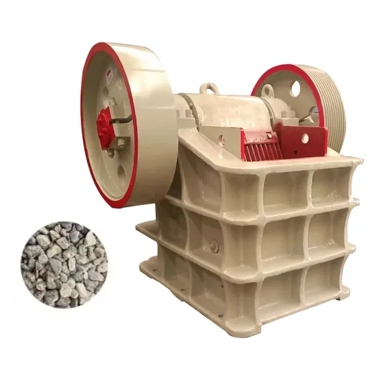 Industrialgrade 250 1200 Jaw Crusher Rock Gold Processing Plant for Quarry