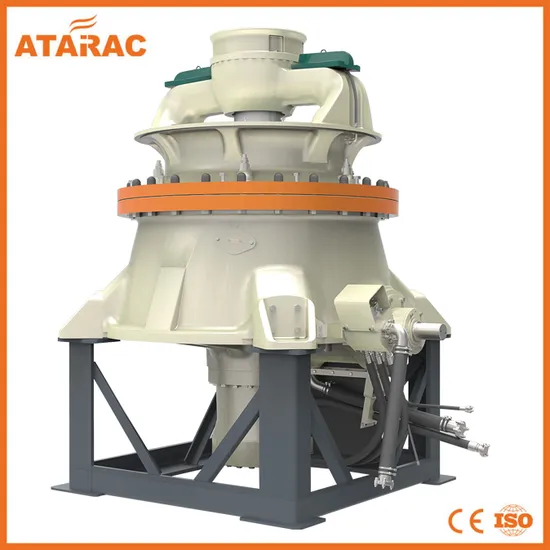Innovative Gpy Hydraulic Cone Crusher for Large-Scale Crushing Applications