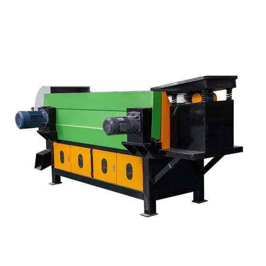 Factory Manufacture Various High Efficiency Eddy Current Non Ferrous Metal Separator