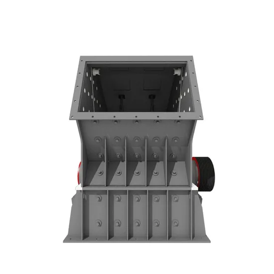 Low Energy Consumption Hydraulic Opening Layout Independent Production in Foundry Impact Crusher with User-Friendly Operation for Metallurgical Industry