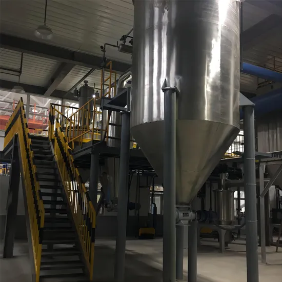 Scwn-F400 Airflow Classifier Good Quality Machine