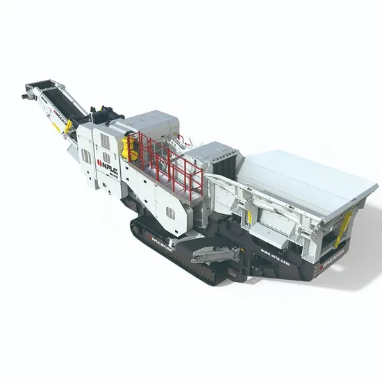 Nflg PF Type Impact Crusher PF-1315