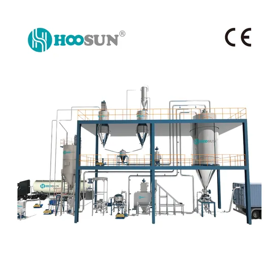 Energy-Efficient Automatic Powder Feeding and Dosing System with Vibratory Conveying for Chemical and Battery Materials