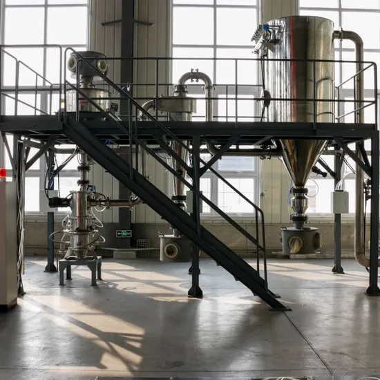 Customize Supported Industry Using Jet Mill Micronizer