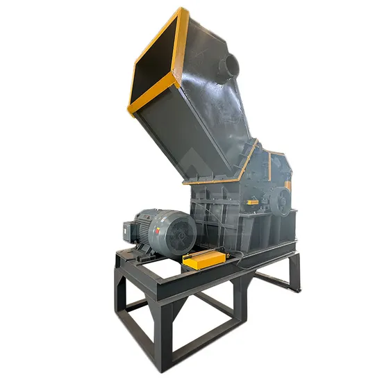 High Quality Hammer Mill Metal Scrap Iron Hammer Crusher Machine