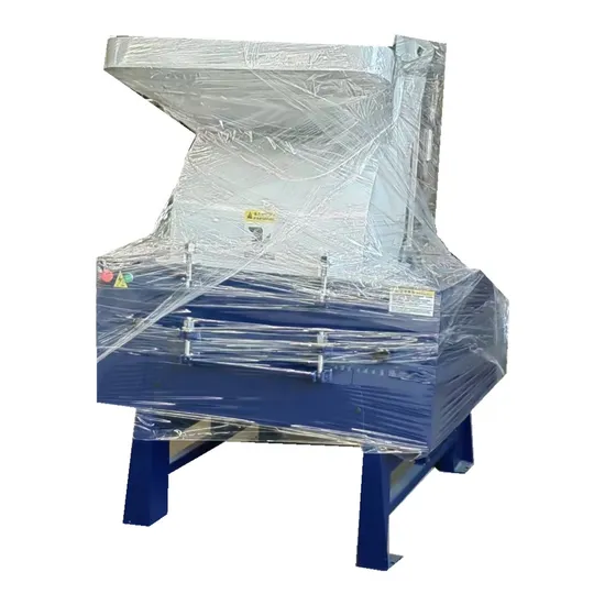 Small Recycling Shredder Plastic Machine for Hard Disk Shredder/Crusher Machine