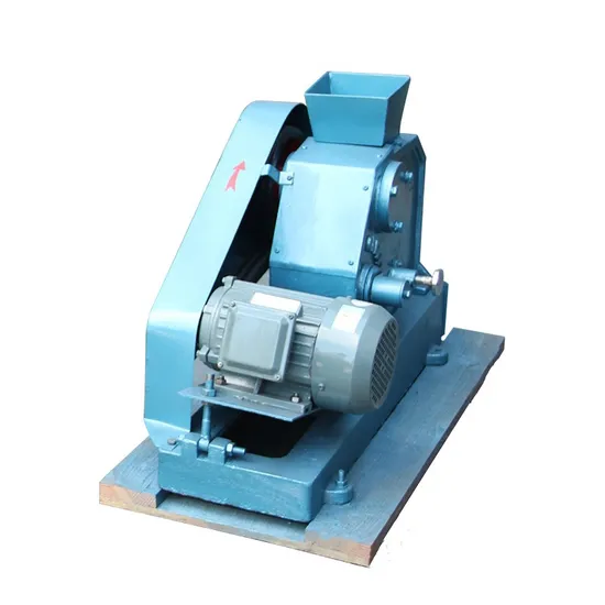 Mini Stone Coal Crushing Laboratory Jaw Crusher for Sale