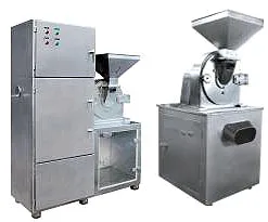 Food Sugar Grinding Machine Coarse Crusher Crushing Machine