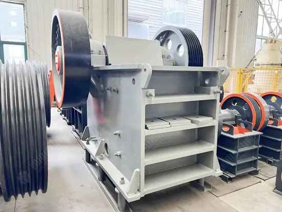 Mining Equipment Limestone Crusher Stone Crusher Copper Ore Crusher Marble Jaw Crusher