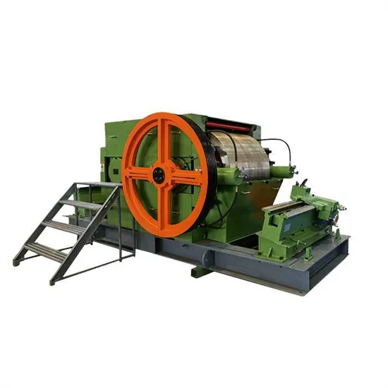 Raw Material Handling Equipment for Brick Making Fine Crushing Roller Machine