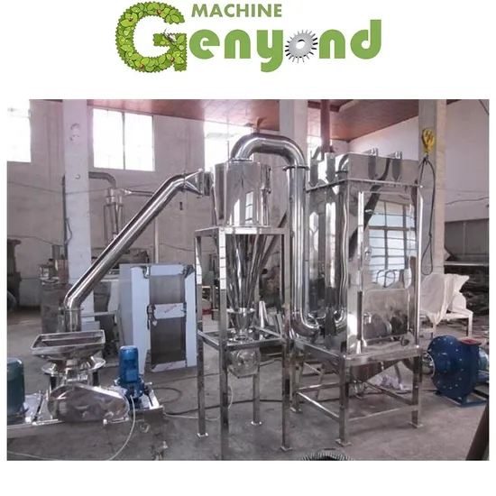 Superfine Pulverizer Fine Pulverizer Wood Pulverizer