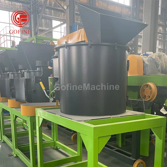 Chain High-Speed Rotary Crusher