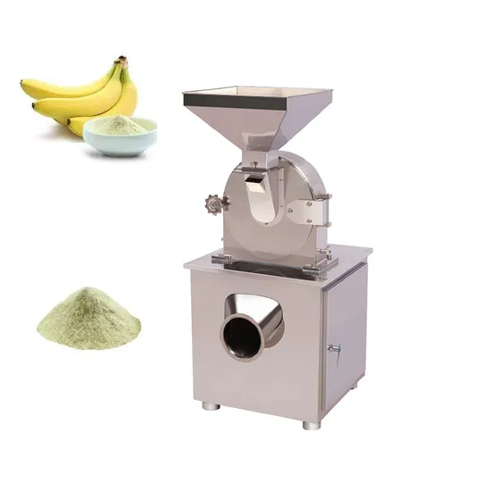 Stainless Steel Multi Spice Salt Sugar Grinder Grain Grinding Machine