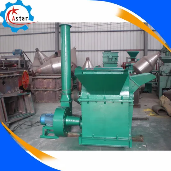 China Manufacture 1-2t/H Output Waste Paper Crusher Machine for Sale