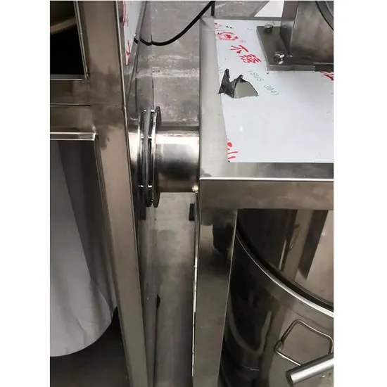 Universal Teeth Disc Pulverizer Machine with Simple Deduster Commercial Corn Nut Grinder Machine