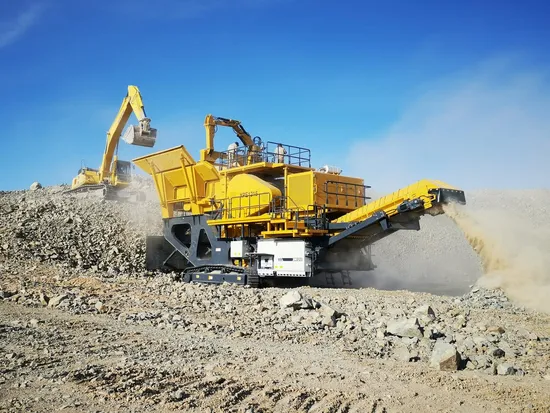 Factory Price 1000t/H Movable Jaw Crusher XPE1215 for Mining Engineering