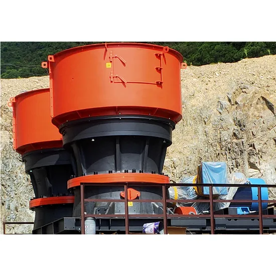 Long Service Life Rock Stone Crushing Equipment Mobile Single Multi Cylinder Cone Crusher Price