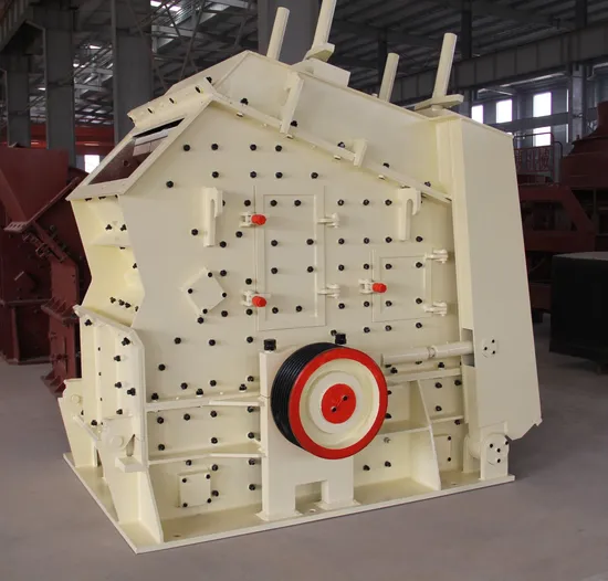 Advantage Technology Quarry Stone Impact Crusher Price