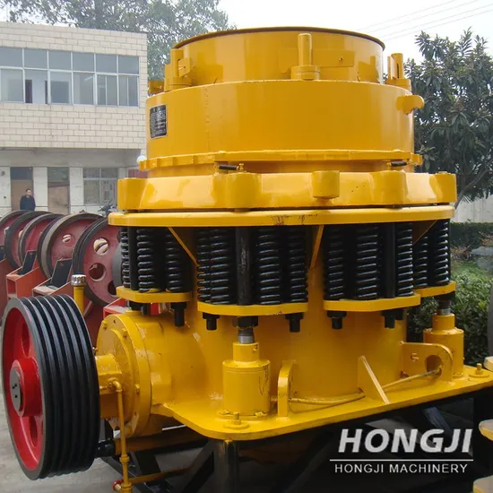 100-500tph Good Quality Stone Symons Cone Crusher for Mining