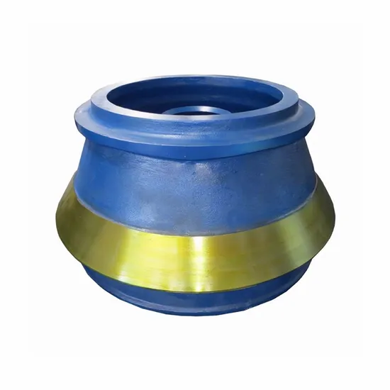 Reputable Crusher Spare Parts Supplier with Guaranteed Quality and Adaptable to Various Crushers /OEM 1036829652