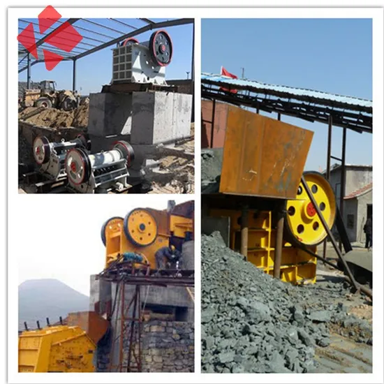Small Jaw Stone Crusher Breaking Machine, PE150X250 250X400 200X300 Jaw Crusher, Basalt Concrete Granite Small Jaw Crusher