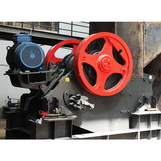 Industry Jaw Crusher Crushing Machine for Stone Quarry Crushing Plant