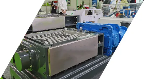 Automatic Cabbage Carrot Vegetables Shredder Kitchen Waste Textile Waste Recycling Machine