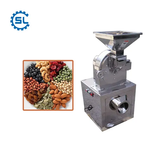 Premium Almond Herb Fine Powder Grinder for Culinary Use