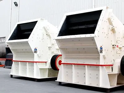 3-200tph Professional Horizontal Primary Tertiary Impact Crusher