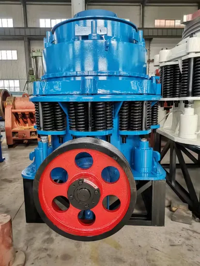 High-Efficiency Coarse Cavity Cone Crusher for Mining Applications
