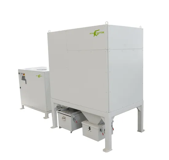 High Security PCB Recycling Equipment