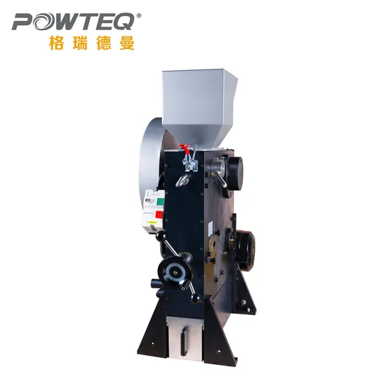 Jaw Crusher for Processing Medium-Hard, Hard, Brittle and Tough Sample