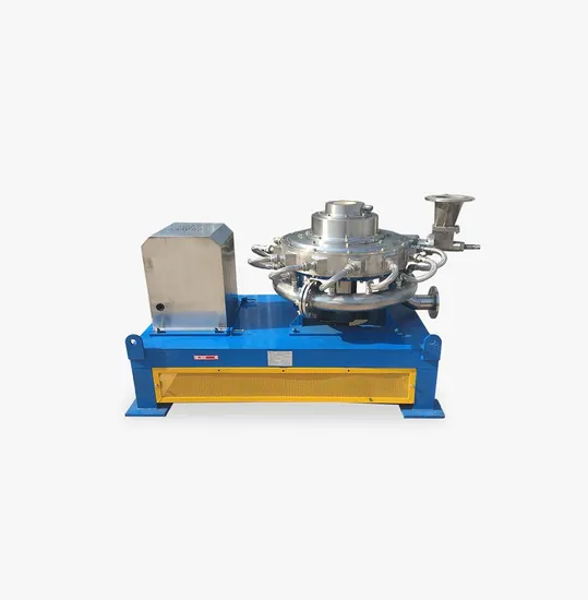 Single Crystal Ternary Materials Particle Size D50: 1.5-25um Mqpw Spiral Jet Mill