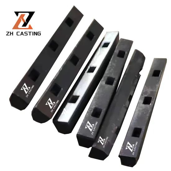 Replacement Wedge 400.0556-001 mm0523101 Toggle Seat mm0231125 C106 Jaw Crusher Spare Parts