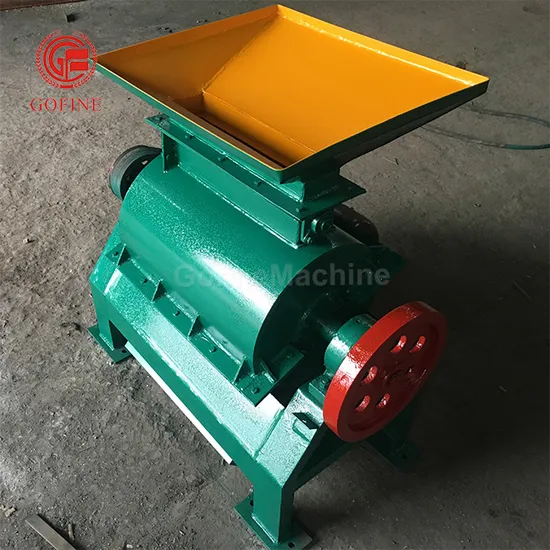 Factory Direct Sales of High-Speed Rotary Urea Crushing Equipment
