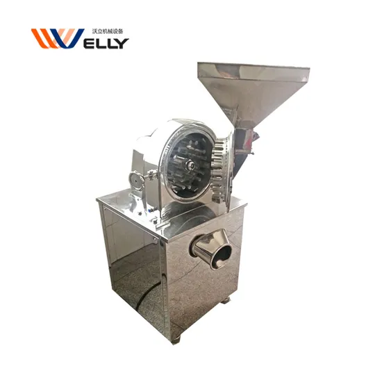 Easy Use Tabacco Grinder Masala Grinder Machine Coffee Grinder Machine Industrial